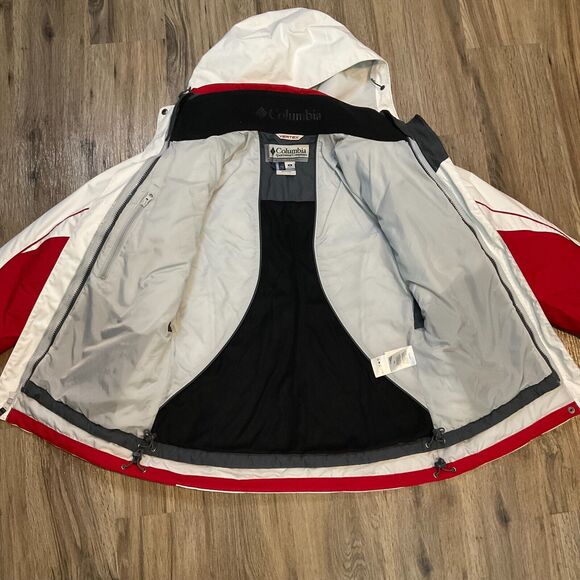 Columbia Vertex Core Interchange 3-in-1 Omni Shield Ski Winter Snow Jacket Small - Picture 14 of 16